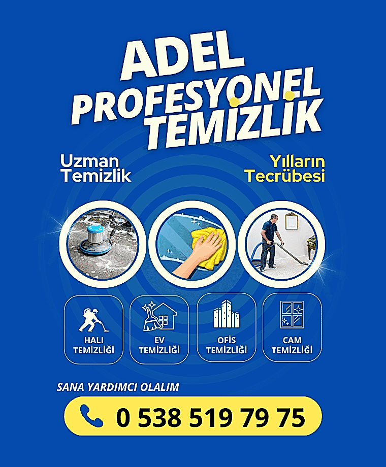 Adel Temizlik