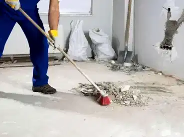 Gəncə Tadilat Sonrası Temizlik