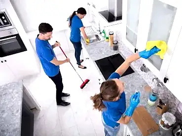 Mingəçevir Temizlik Firmaları