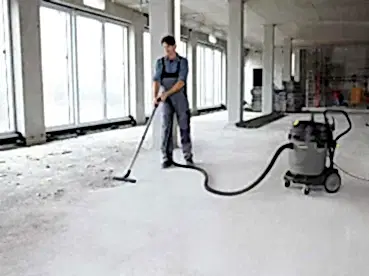 Mingəçevir İnşaat Sonrası Temizlik