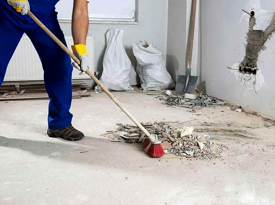 İnşaat Sonrası Temizlik Bakı