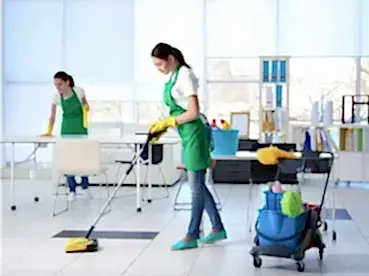 Mingəçevir Ofis Temizliği
