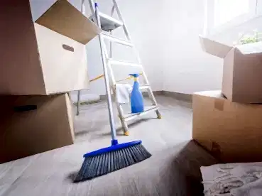 Mingəçevir Kiracı Sonrası Temizlik