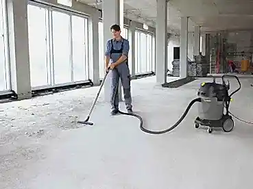 Bakı İnşaat Sonrası Temizlik