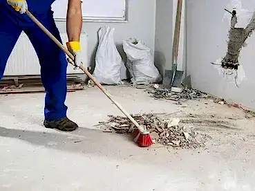 Bakı Tadilat Sonrası Temizlik