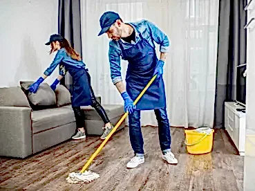 Bakı Haftalık Ev Temizliği