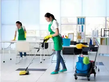Sumqayıt Ofis Temizliği