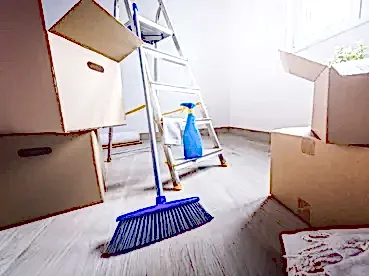 Sumqayıt Kiracı Sonrası Temizlik