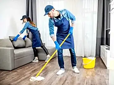 Sumqayıt Haftalık Ev Temizliği