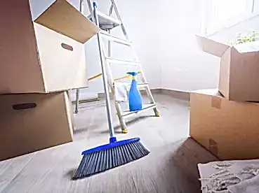 Gölbaşı Kiracı Sonrası Temizlik